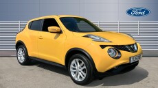 Nissan Juke 1.6 Acenta Premium 5dr Xtronic Petrol Hatchback